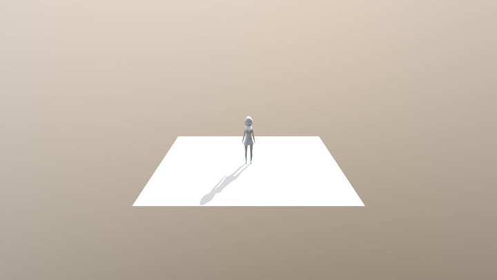 huge 3D Model