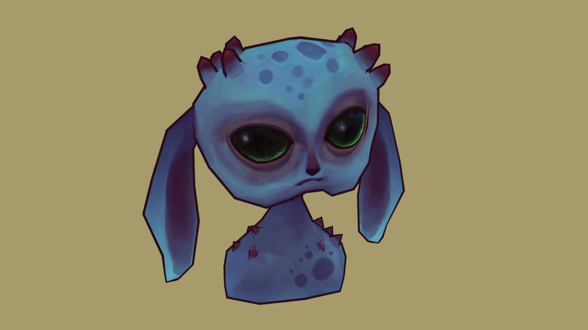 Horny Demon