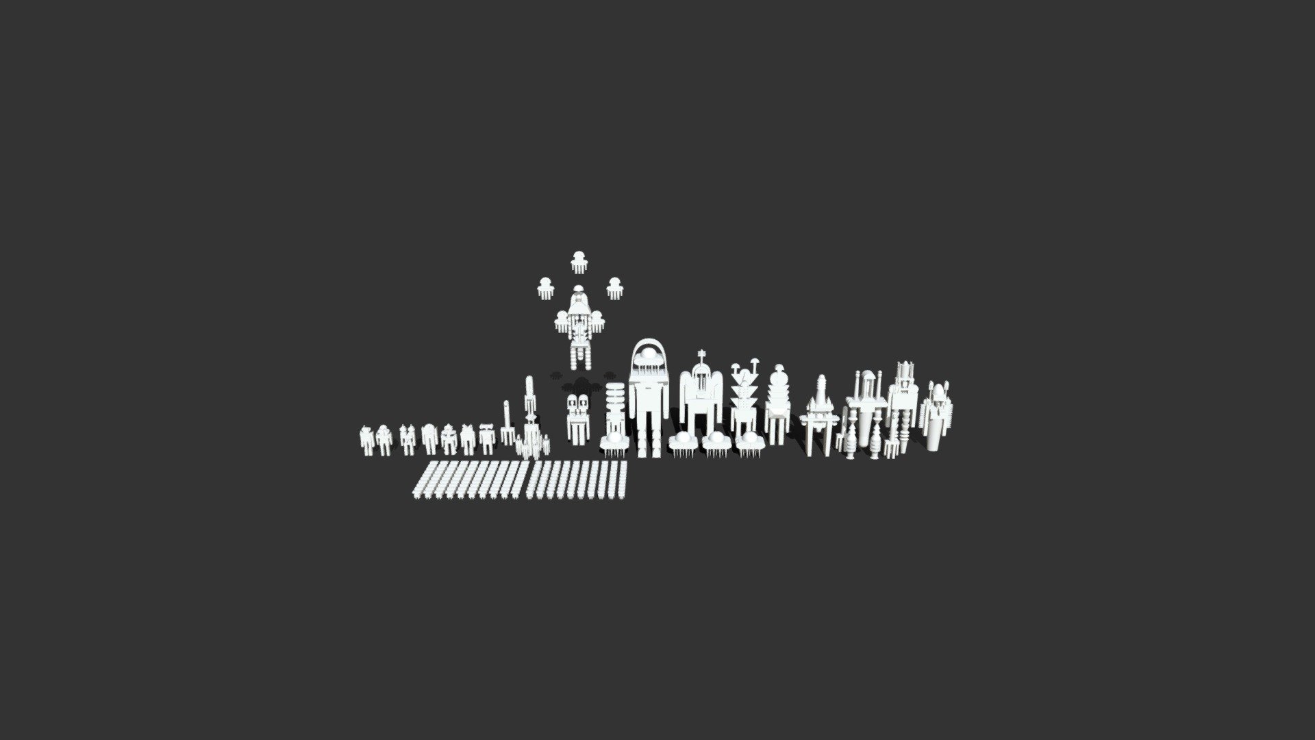 All Robot