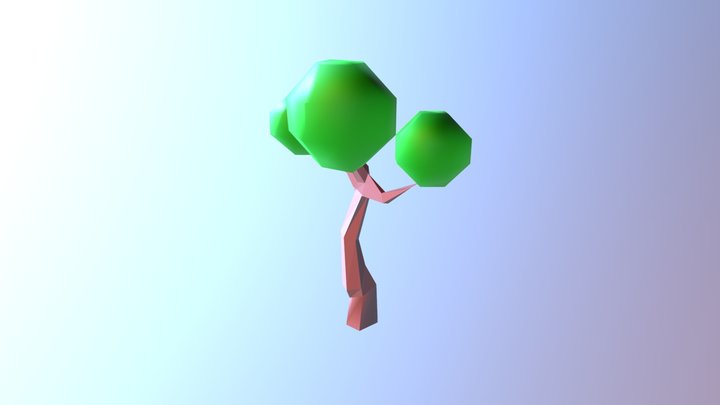 Treeassignment 3D Model