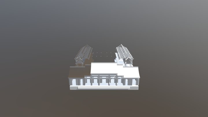 Main2 3D Model