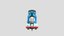 Loading 3D Model