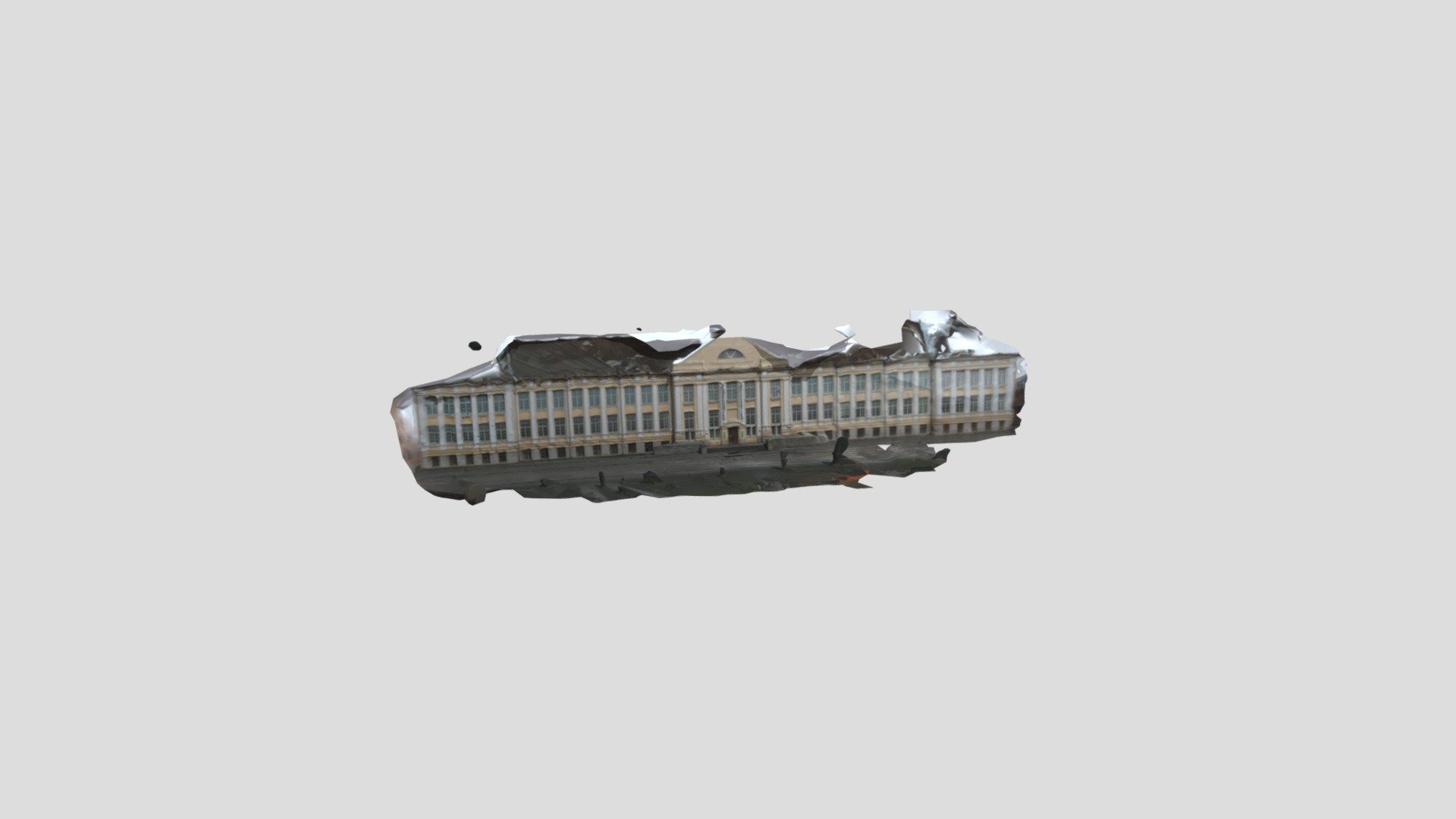 Buildingtest A