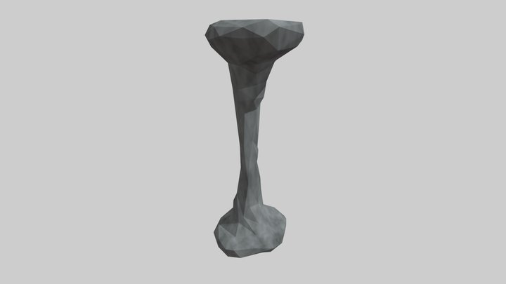 Spike3 3D Model