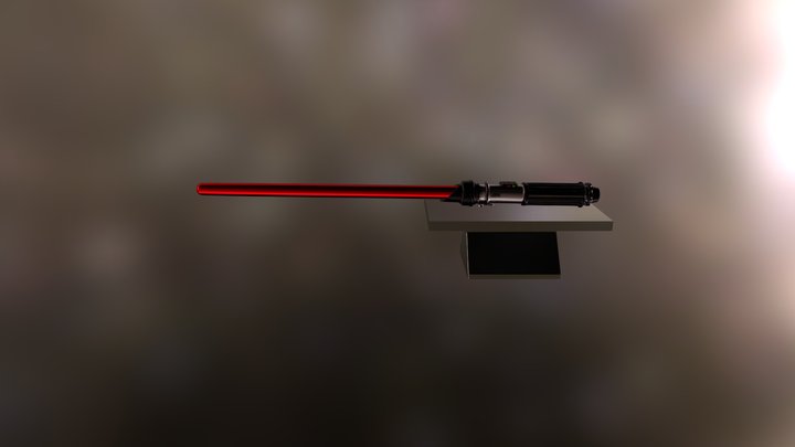 Desktop 3D Model