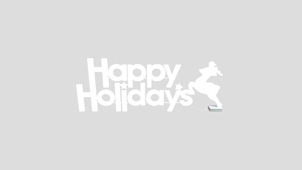 Christmas Lighting Decoration