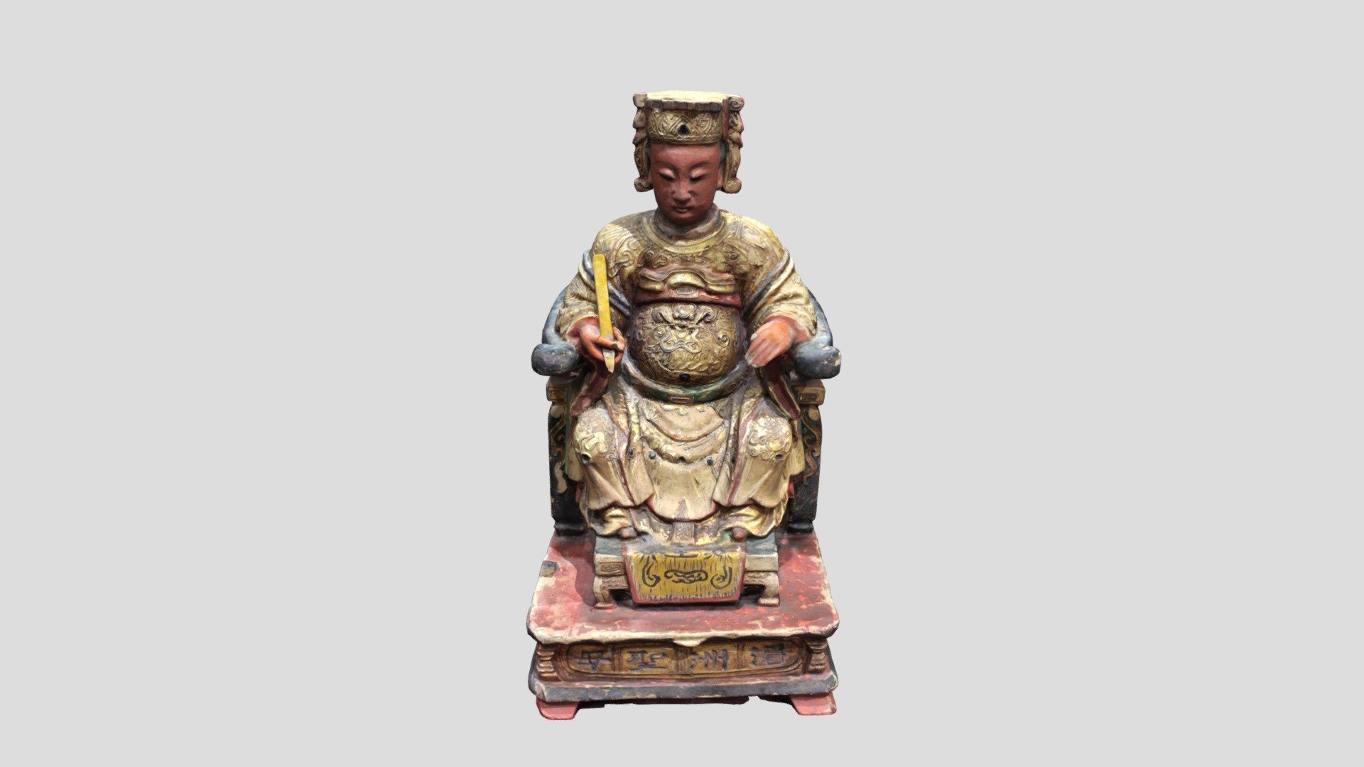 6.神像 湄州聖母