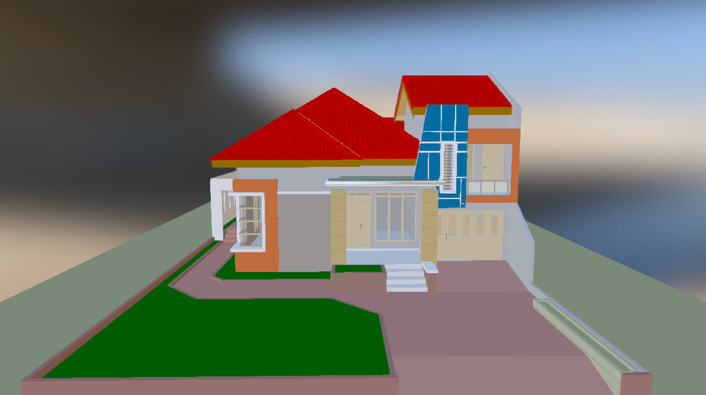 Rumah Type 219