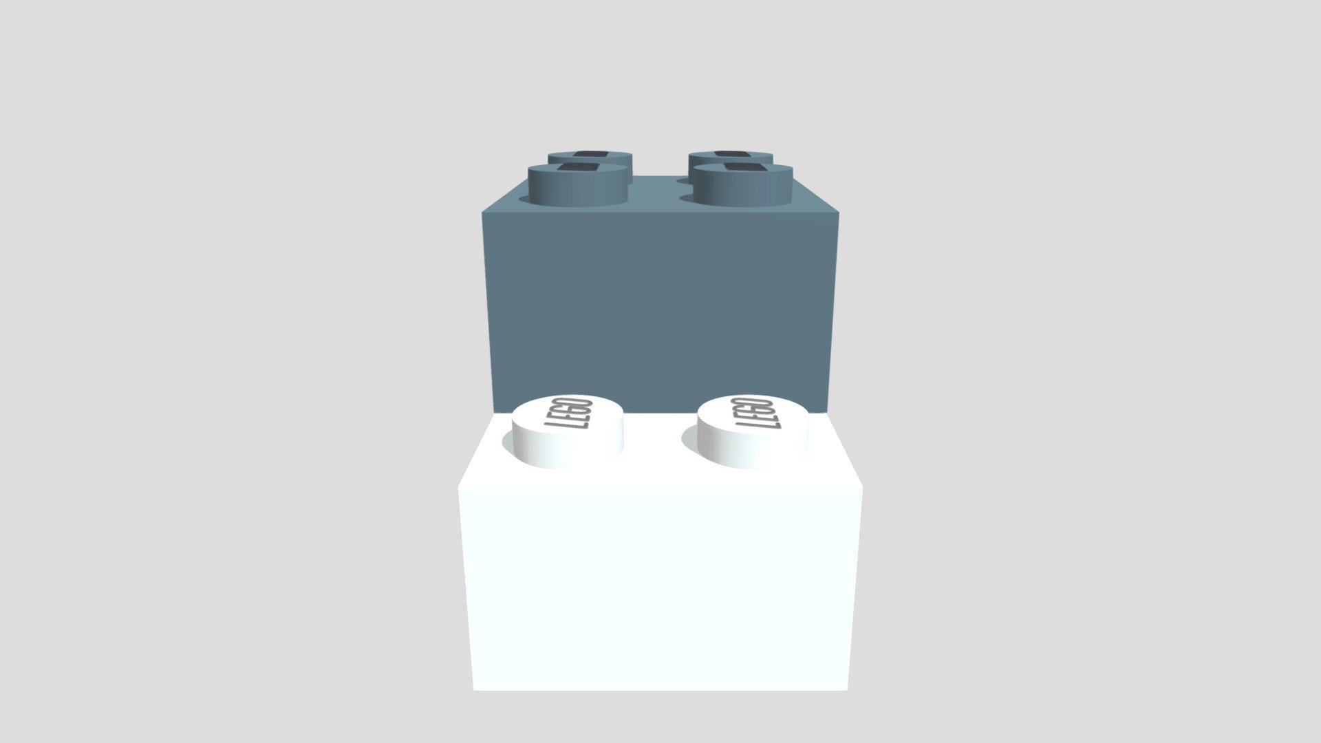 CoolBricks! - 3D model by HappGoGo [3cb64fb] - Sketchfab