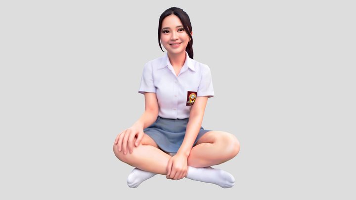 High School Student V.14