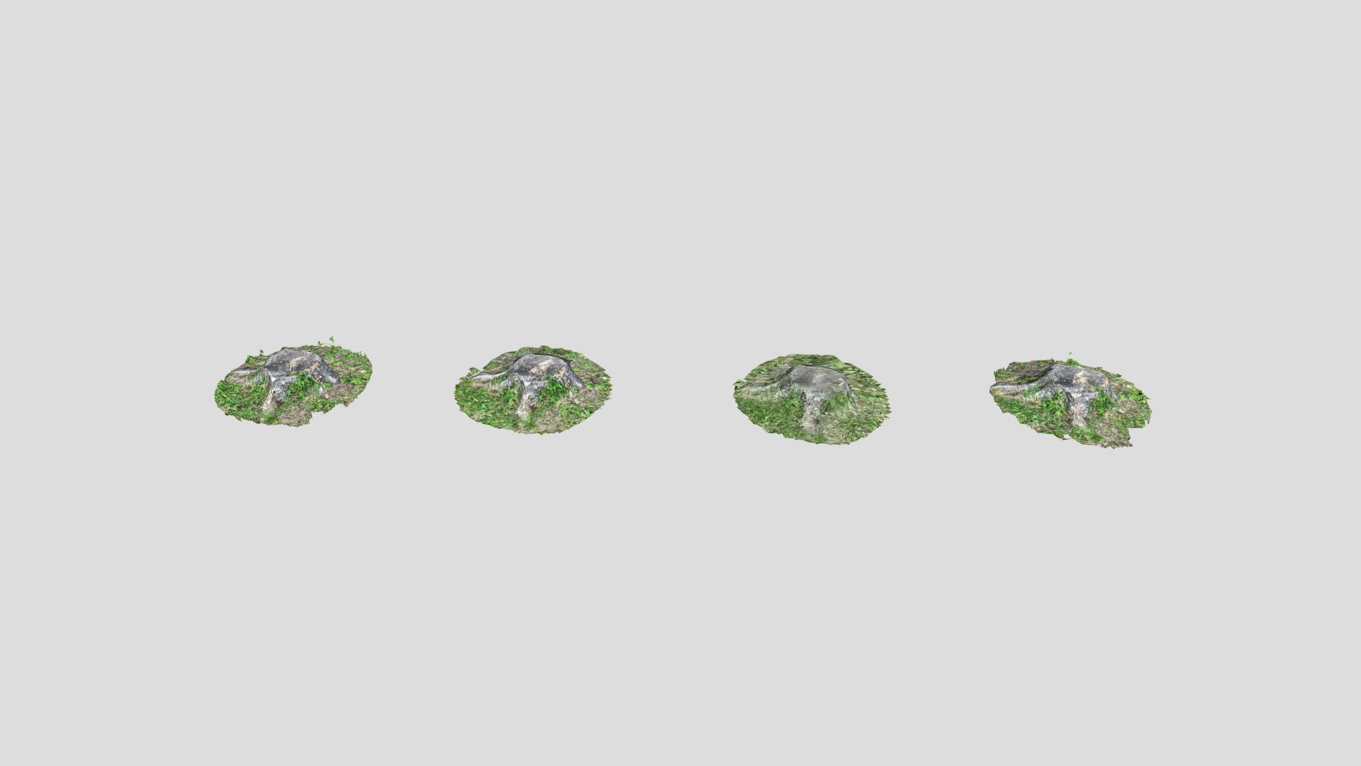 Comparison of 3dScannerApp