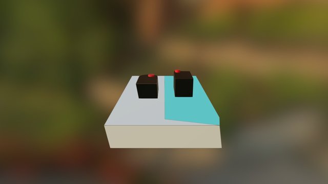 Alarm 3D Model