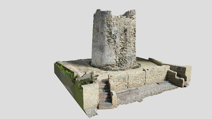Torre Foxi 3D Model