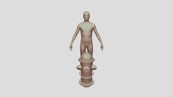 tru nuoc smooth 3D Model