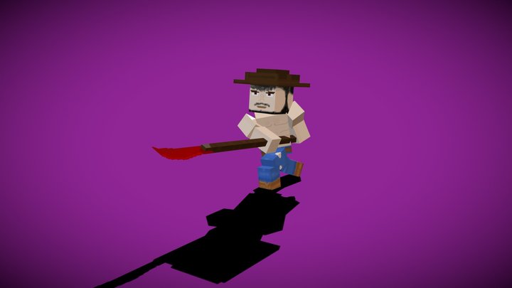 Epic Character [MINECRAFT] #1