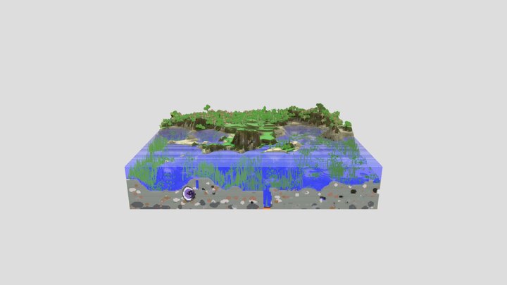 WorldProgress 3D Model