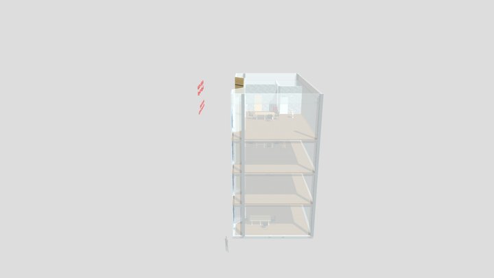 TH1 3D Model