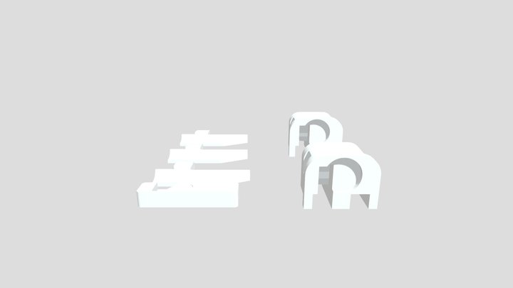 FIDGET TOYS 3D Model