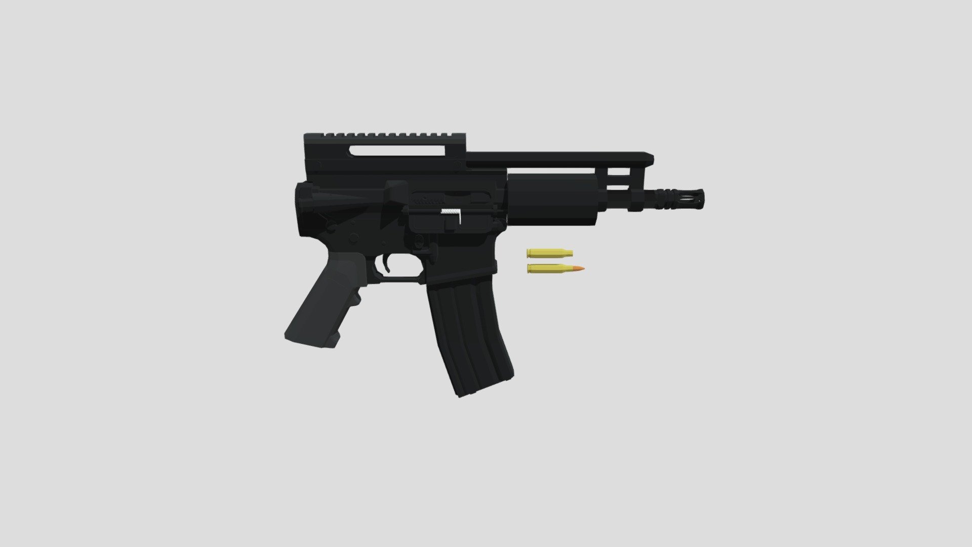 low poly OA93 - Download Free 3D model by dudeperson [3cbd5c7] - Sketchfab