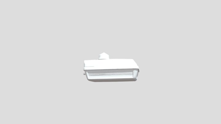 Phillips MI-26 Sox Lamp 3D Model