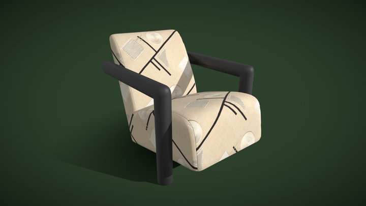 Chair 3D Model