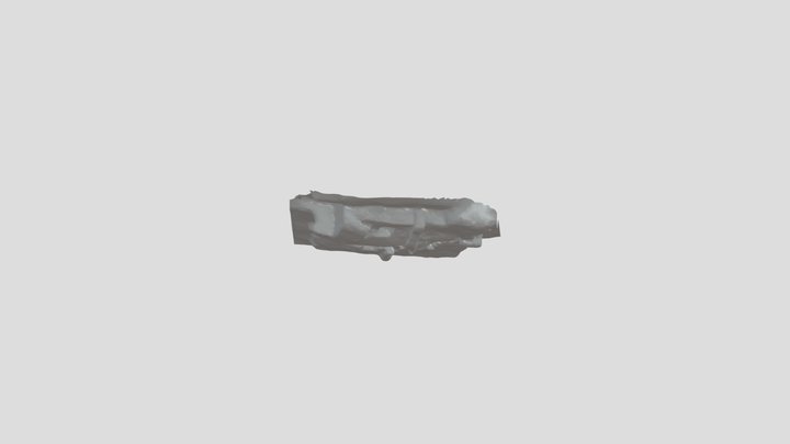Dkk 3D Model