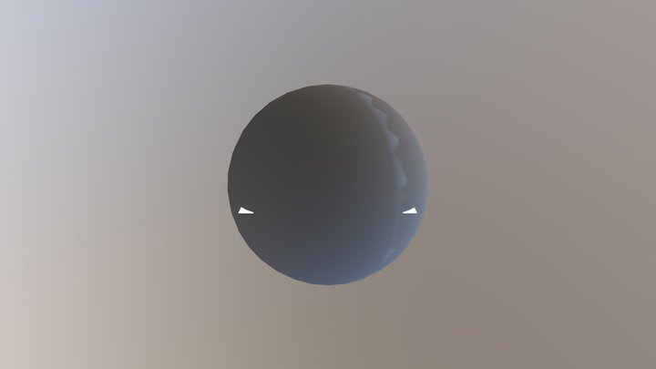 Talking Gummibar Rig 3D Model