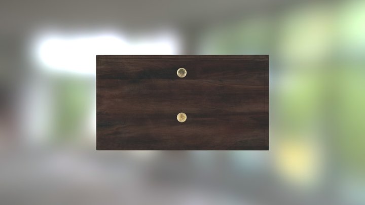 Cabinet Class Demo 3D Model