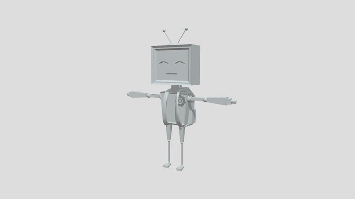 Draft 3D Model