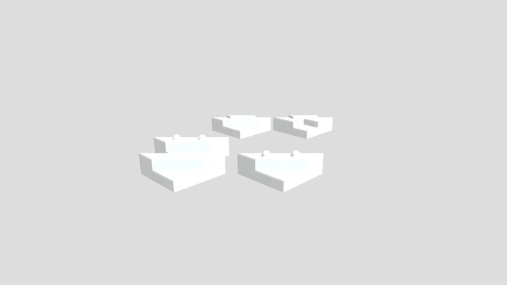 James 3D Model