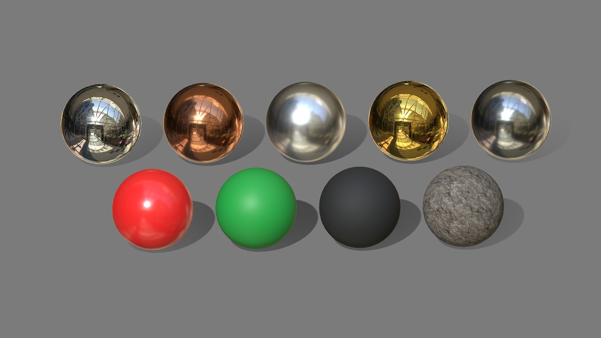 Balls - Download Free 3D model by Aysa [3cc0c52] - Sketchfab