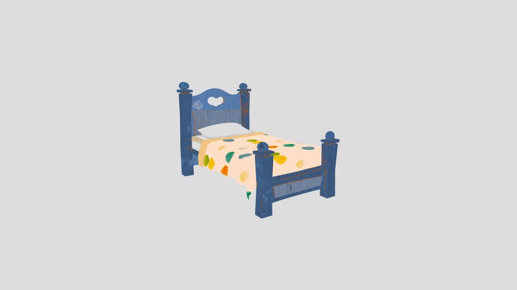 Hello Neighbor 2 Beta - Kids Bed