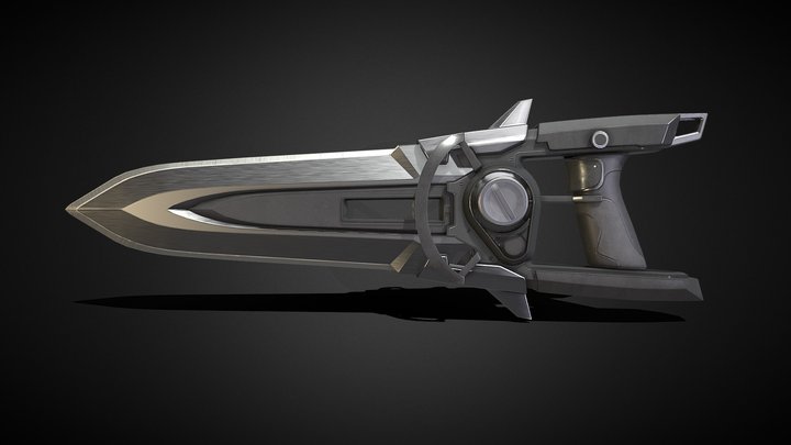Apex Legends Heirlooms Artifact Mythic – Free 3D Model STL