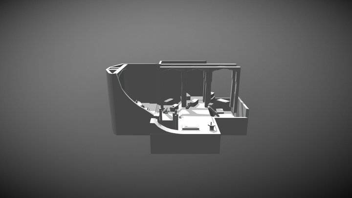 DE AZEVEDO Pauline 1BIC 3D Model