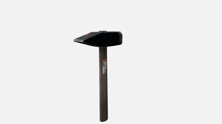 Hammer 3D Model