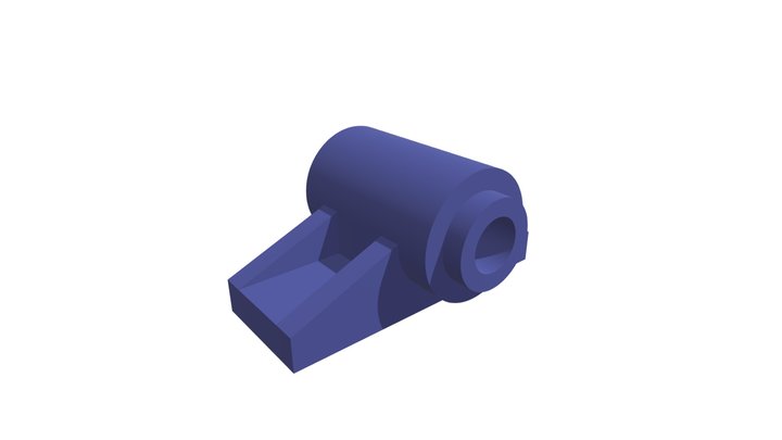 Piezacroquis1b 3D Model