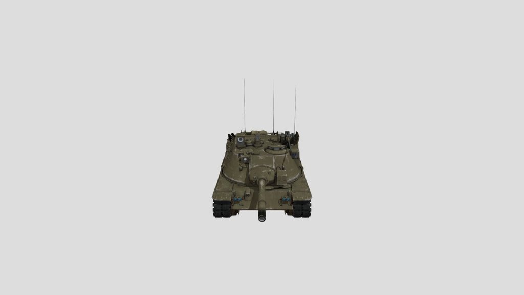 MBT-70 (War Thunder)