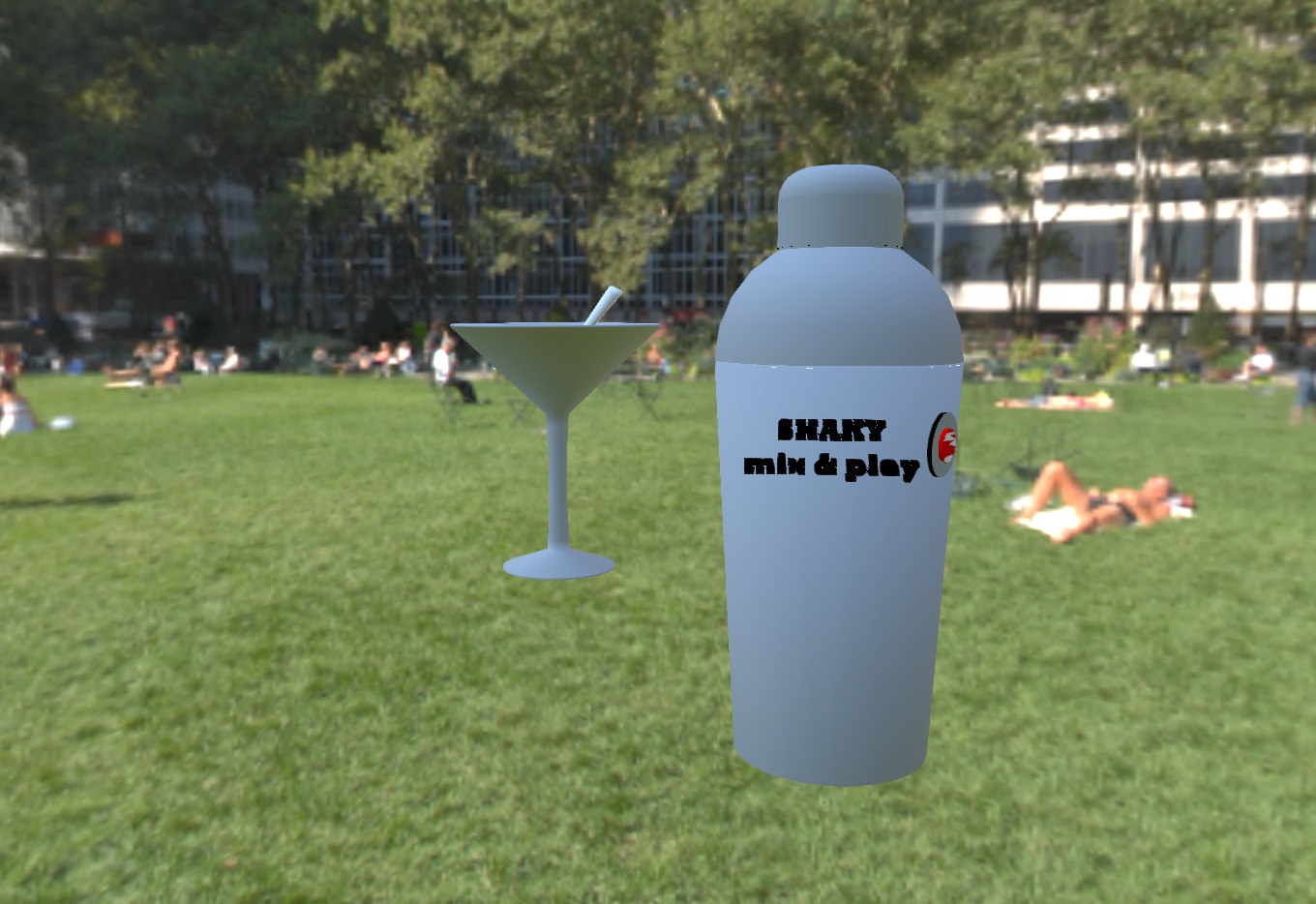 Shaky - 3D model by EK Wingate (@wprodigy) [3cc256f] - Sketchfab