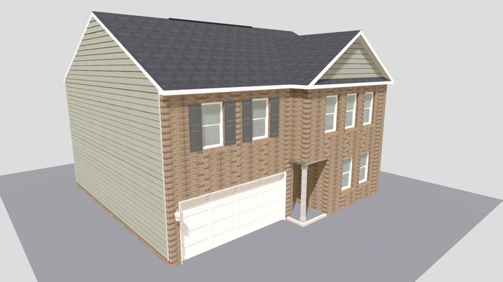 Taylor 3D Model