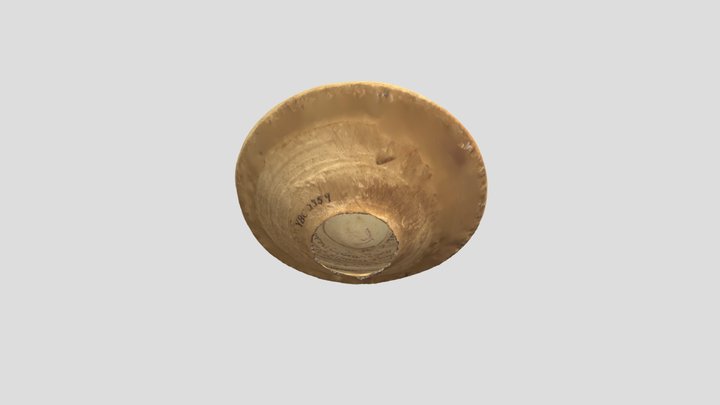 YBC 2359 3D Model