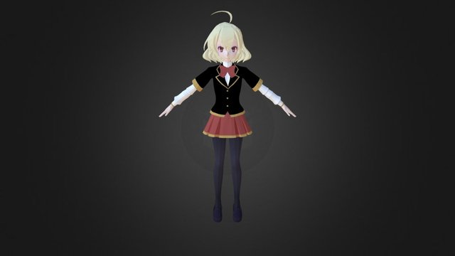 Sketch 3D Model
