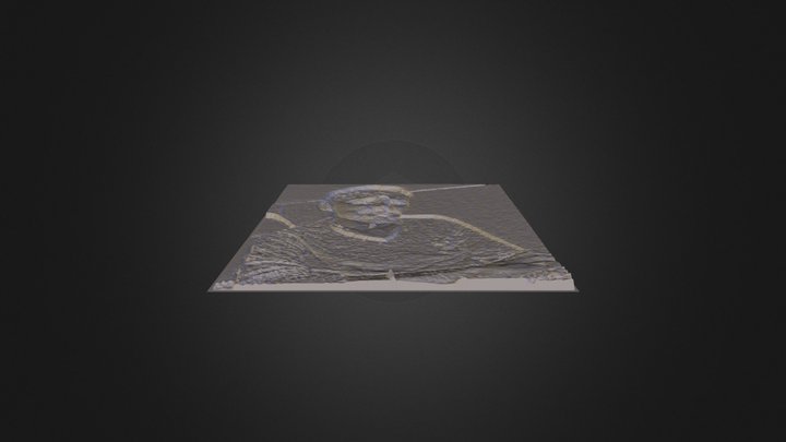 2421600619-low 3D Model