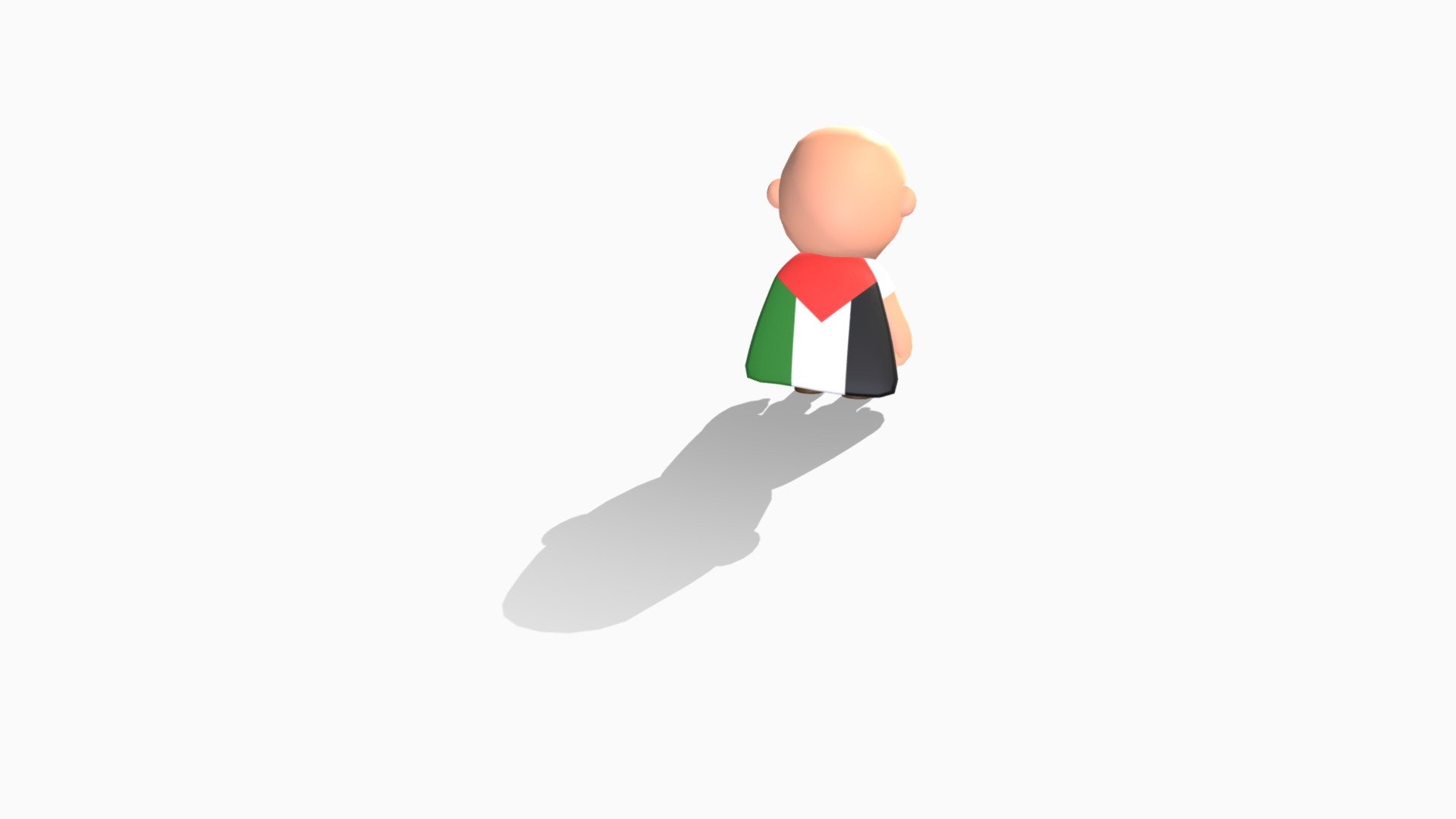 selim_idle — Sketchfab embed 3D viewer