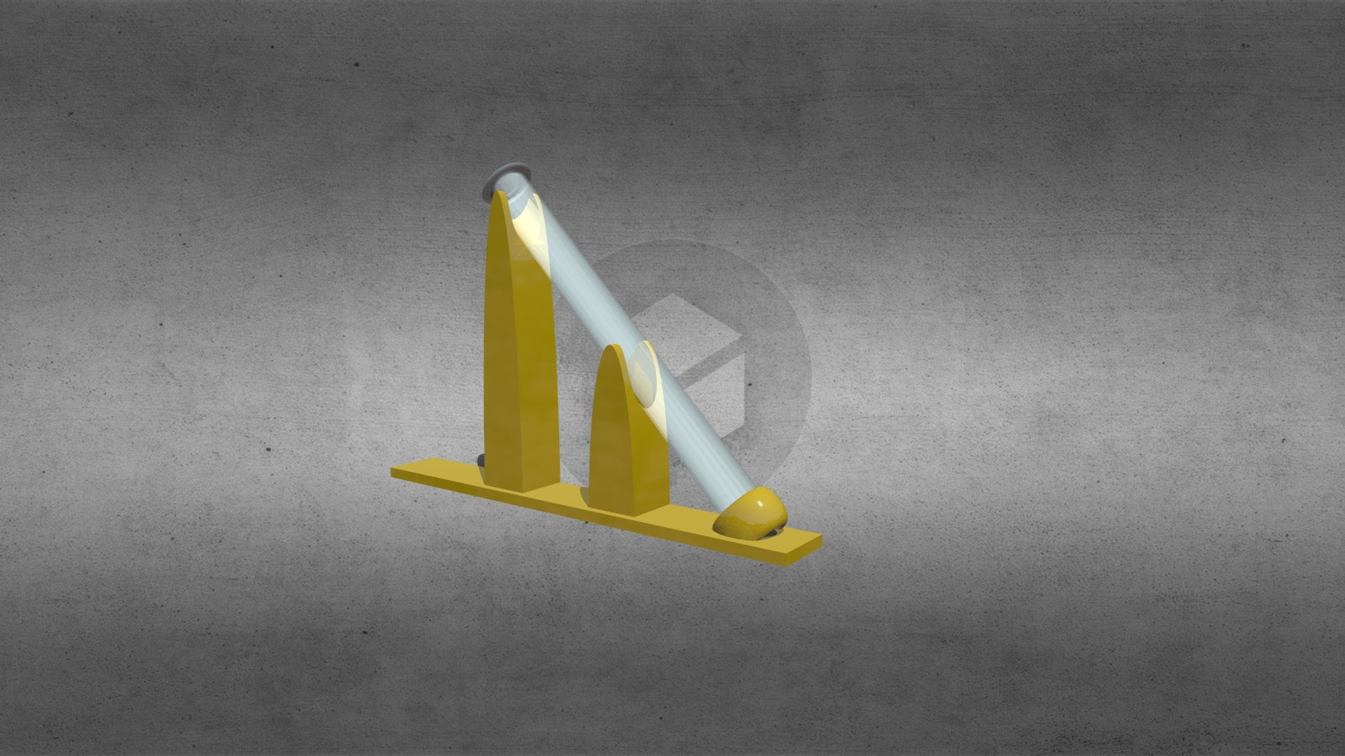 Esercizio Provetta Bertolucci - Test tube Holder