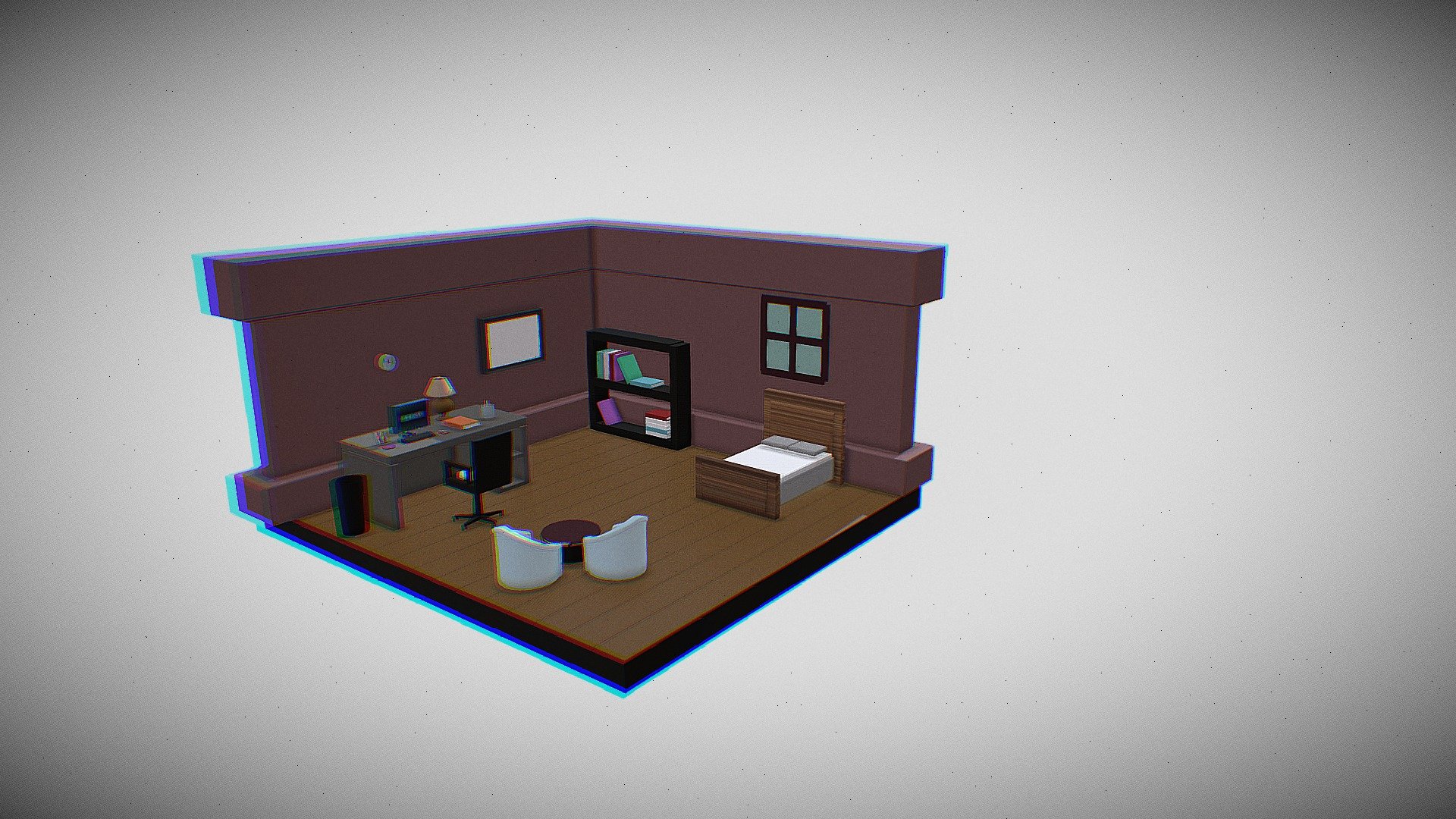 CGT 116 Final - Download Free 3D model by 113 (@gill113) [3cc50d0 ...
