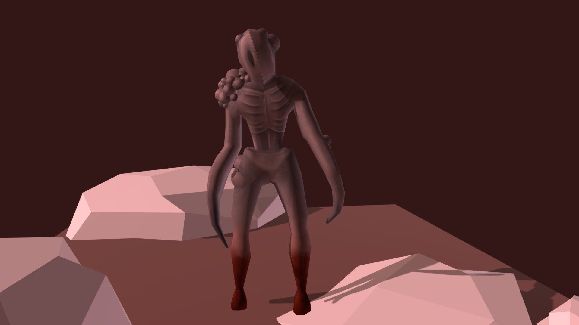 Horror Creature