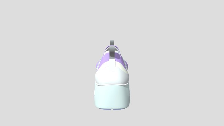 Shose 3D Model