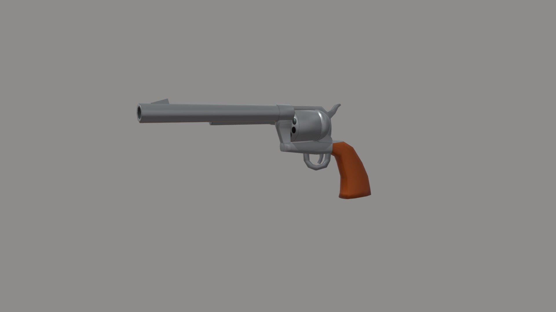 Revolver Low - Download Free 3D model by Ismaele.Giraldo [3cc6d7e ...