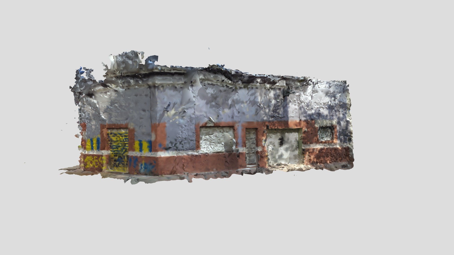 Inmueble esquina Jujuy y Pichincha.