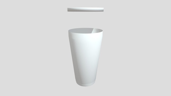 Cup 3D Model